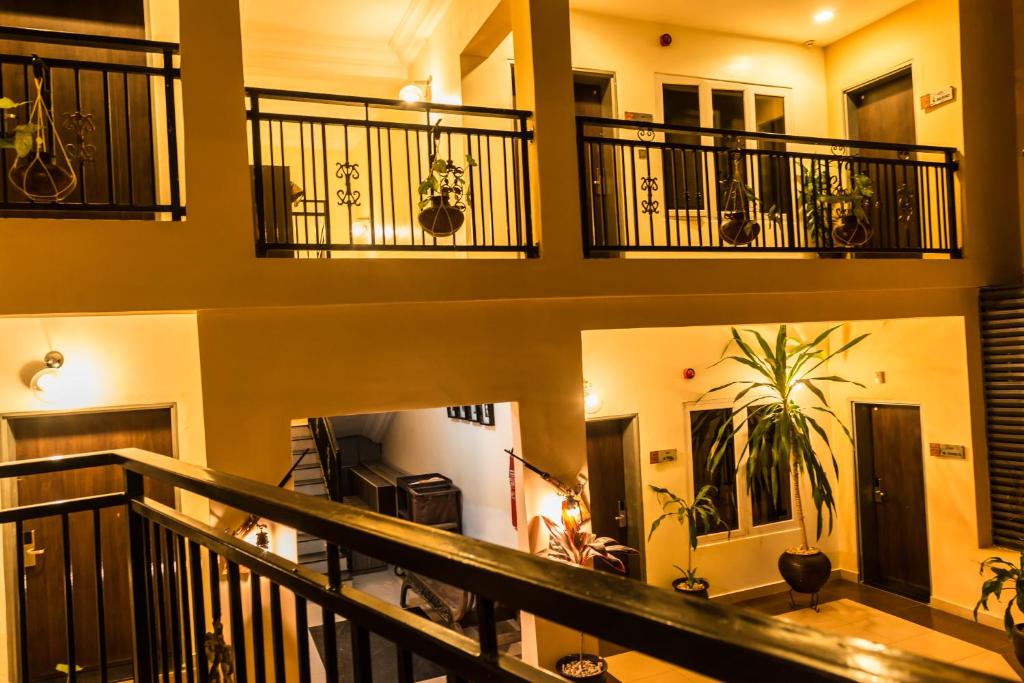 Brickspoint Boutique Apartments