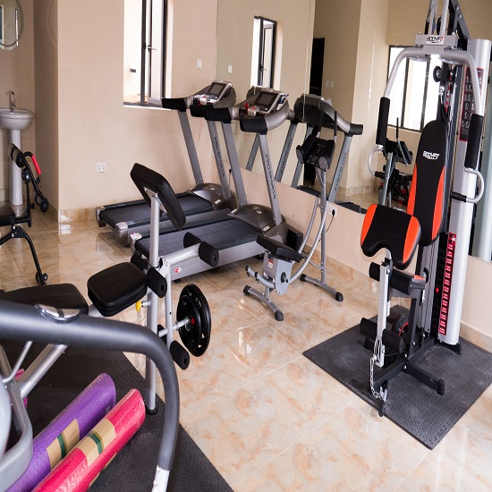 Iris Gold Suite image 5