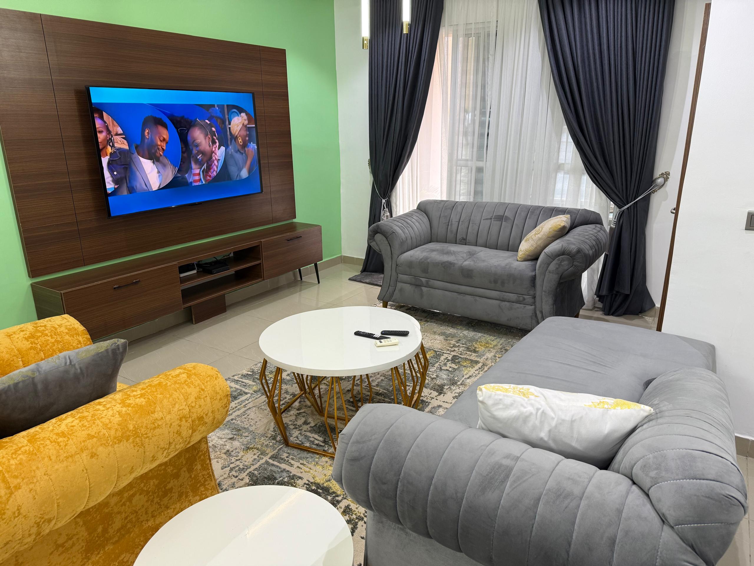 Trinity Shortlet Apartments