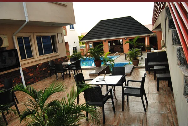 Stanzel Grand Resort image 3