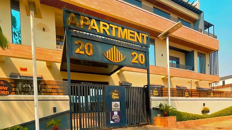 2020 Apartment- Guzape