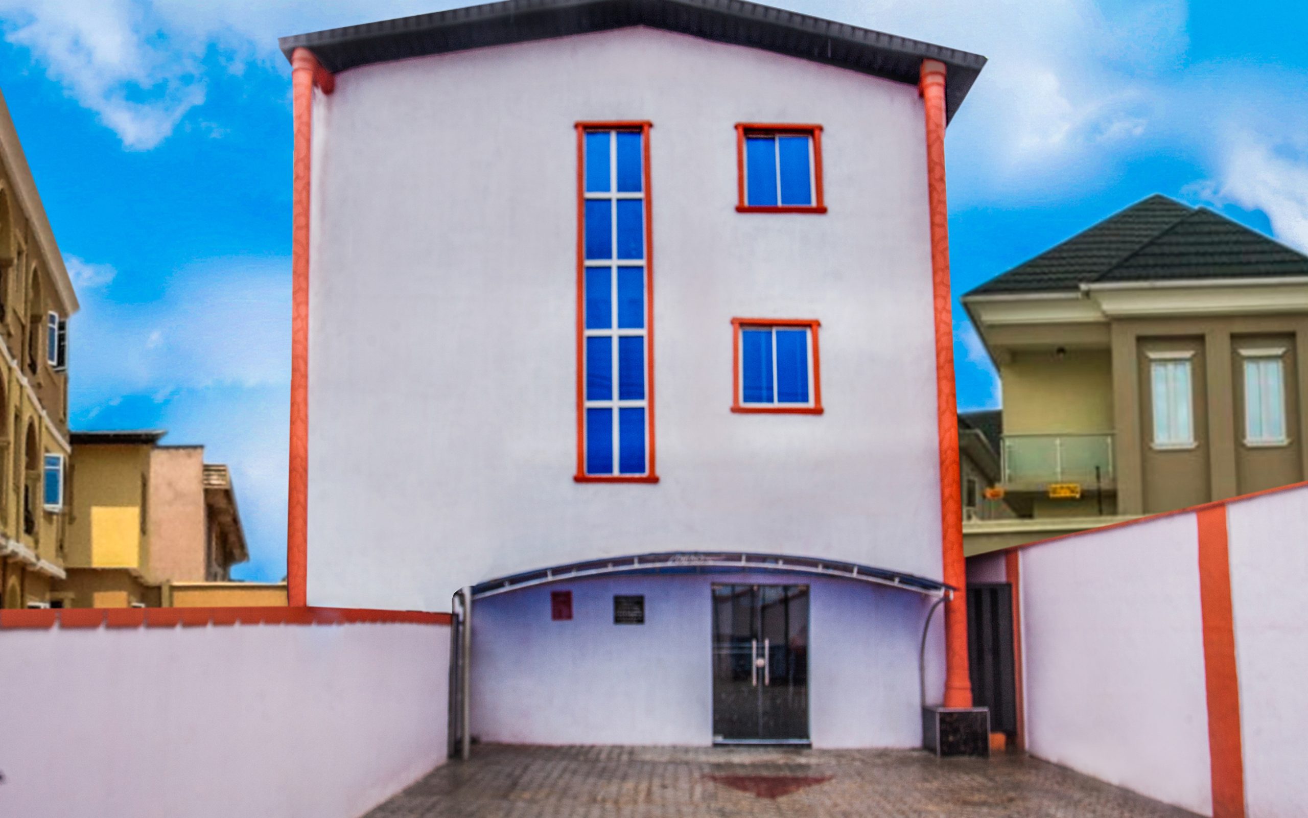 Paradise Suites