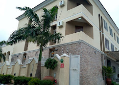 Top Rank Hotel Galaxy Wuse