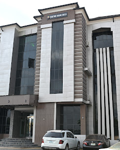 Santino Grand Luxury Hotel