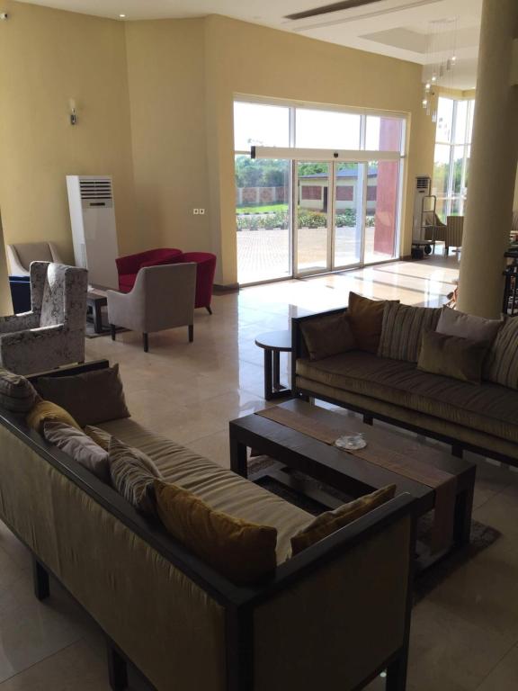 The Amor Hotels Ekiti image 5