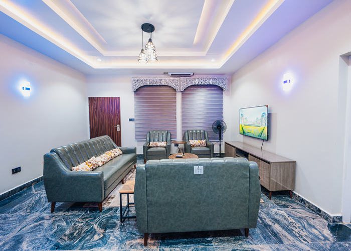 Eleven Apartment- Galadimawa image 4