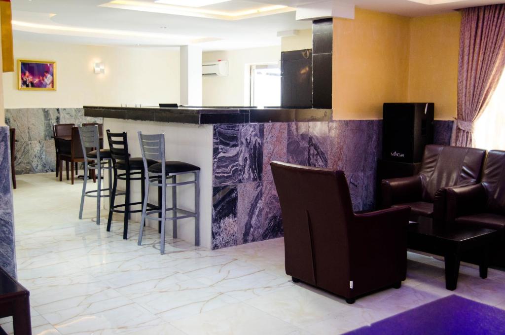 Residency Hotel Area11 Abuja image 5