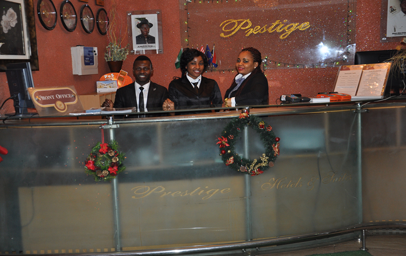 Prestige Hotel and Suites image 2