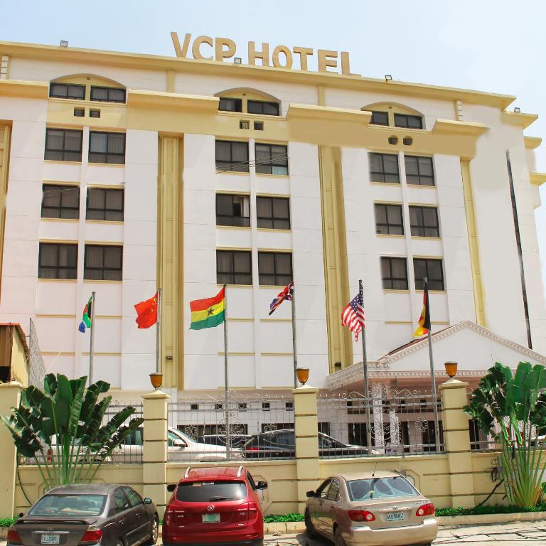 Victoria Crown Plaza Hotel