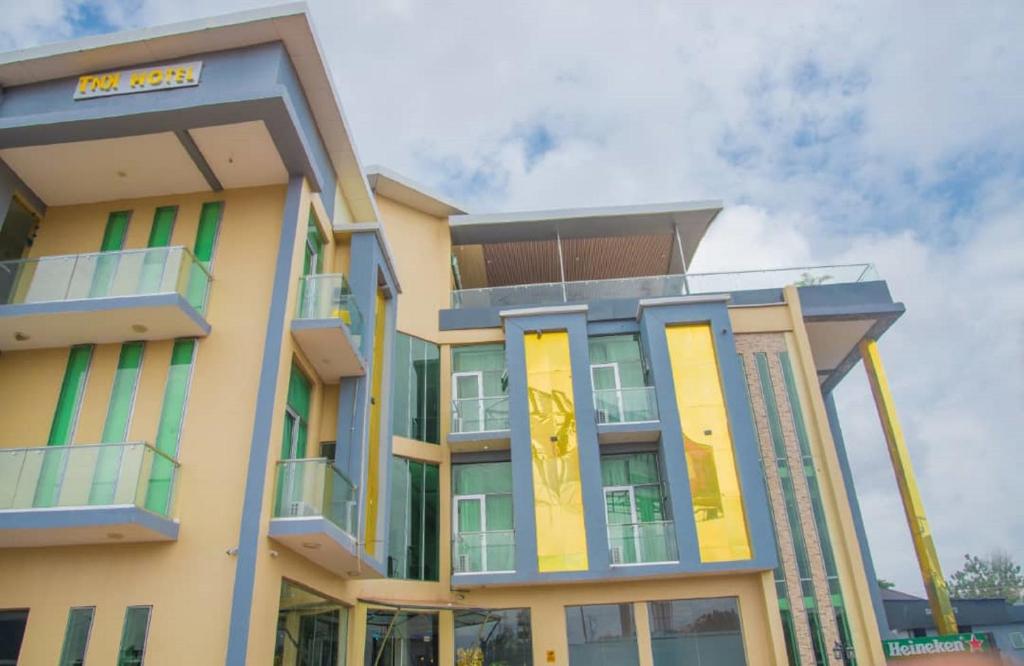 TNK Hotel
