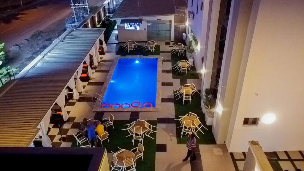 Tranquila Hotels and Suites