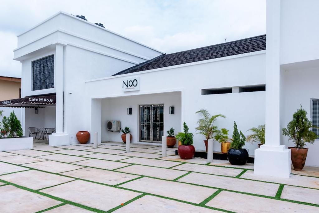 No 8 Boutique Hotel