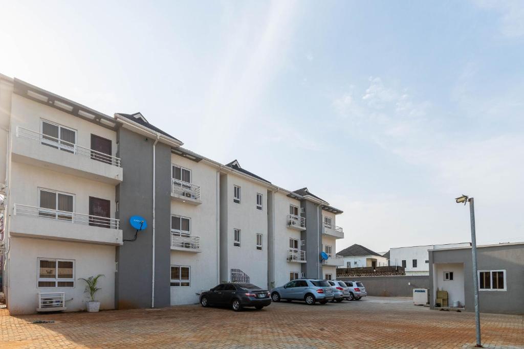 Perugia Apartments