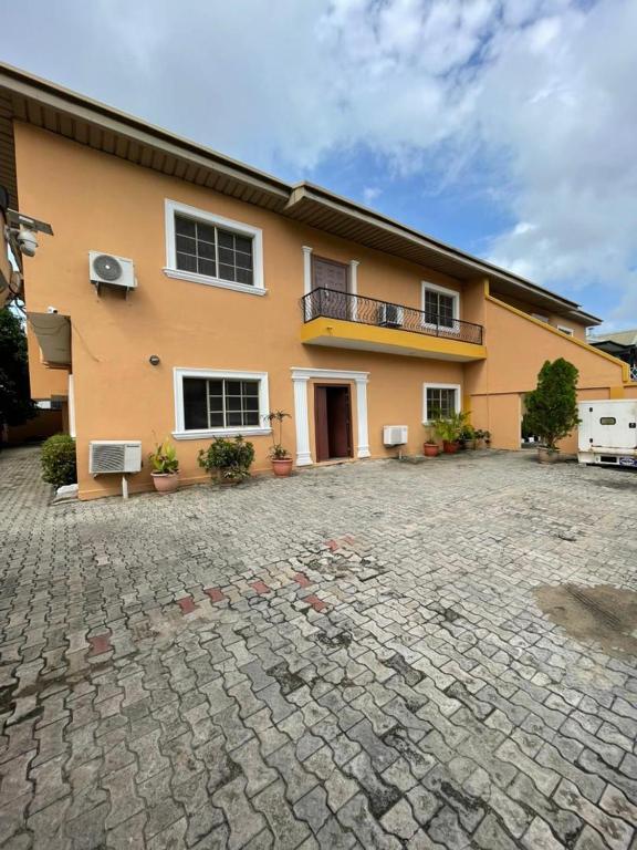 Vintage Suites- Lekki