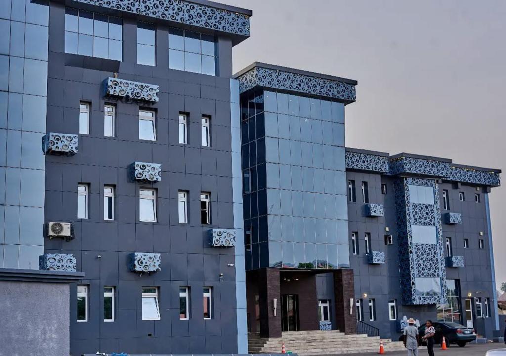 Hotel De Alommah Kubwa