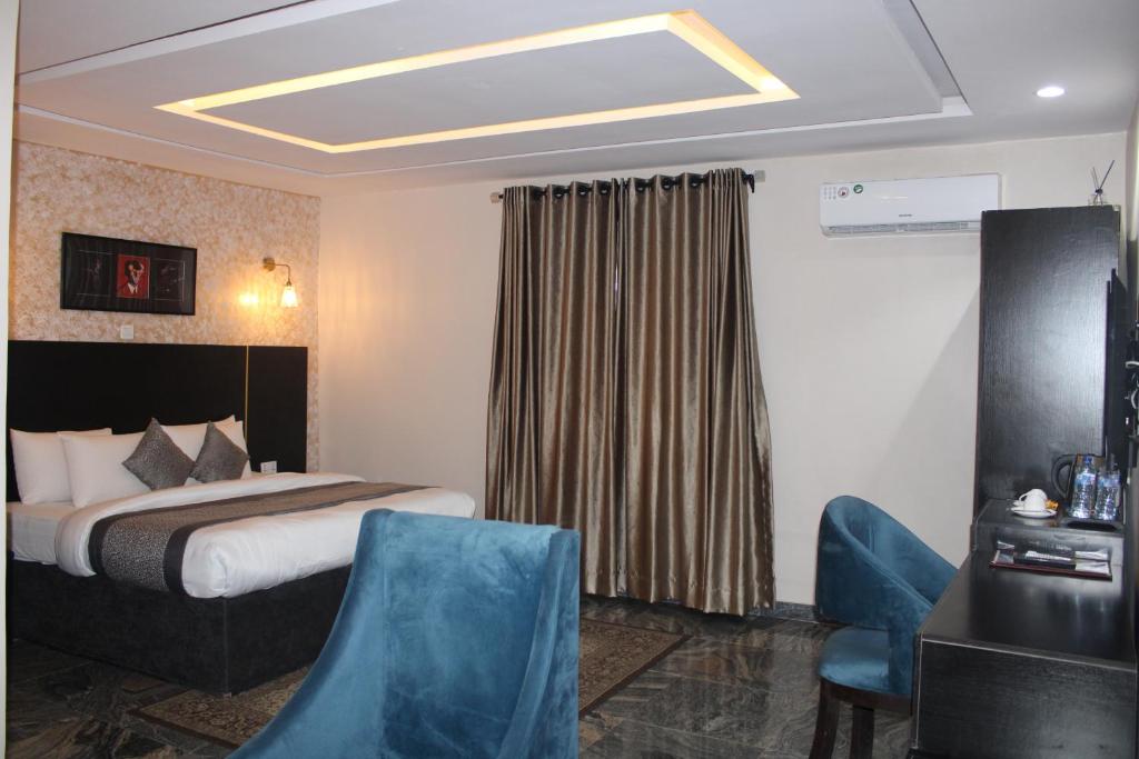 Residency Hotel Lekki Phase 1 image 4