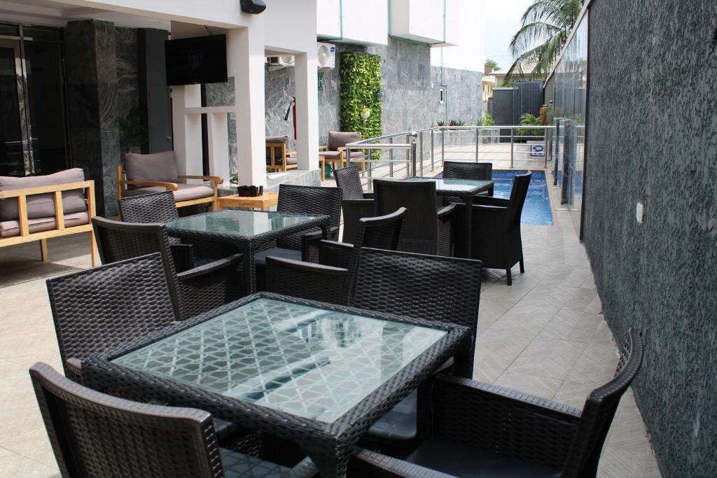 Residency Hotel Lekki Phase 1 image 2