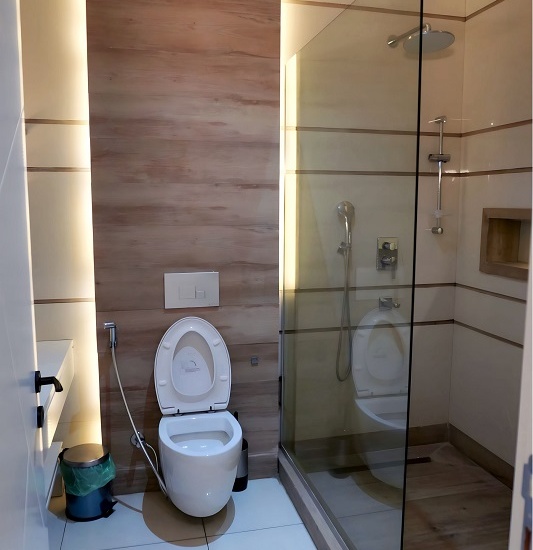 2020 Apartment- Guzape image 5