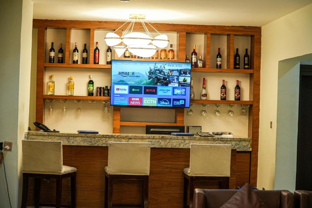 The Amor Hotels Abuja