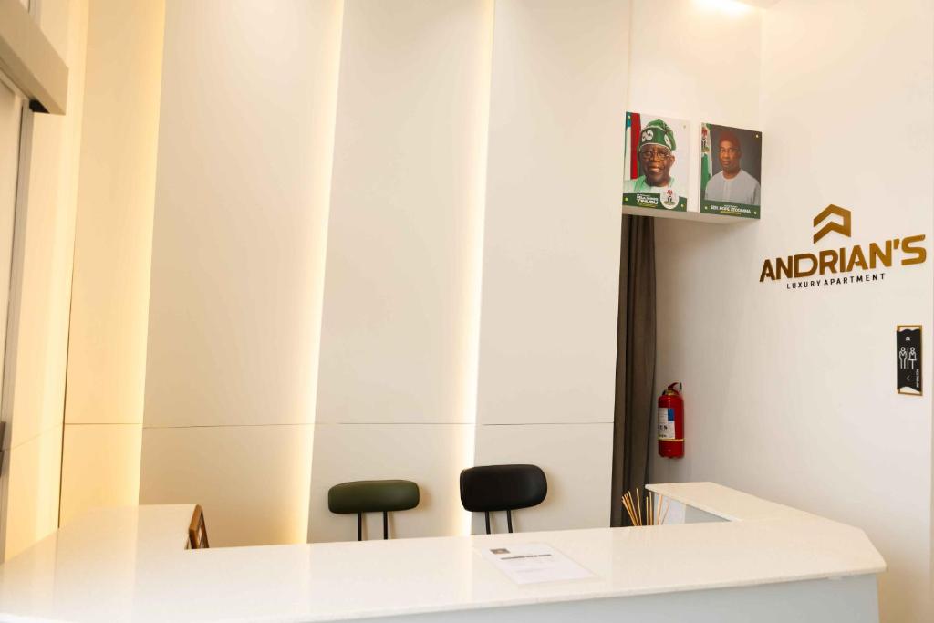 Andrians Luxury Apartment