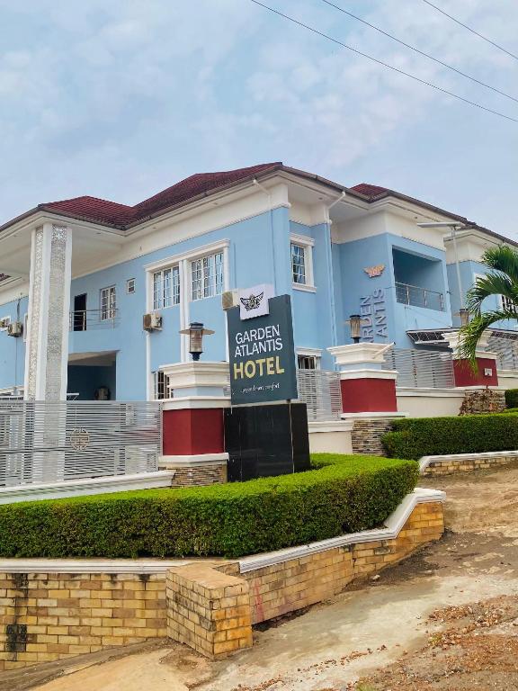 Garden Atlantis Hotel image 3