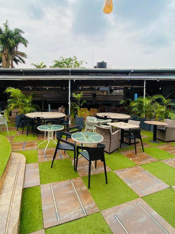 Garden Atlantis Hotel image 5