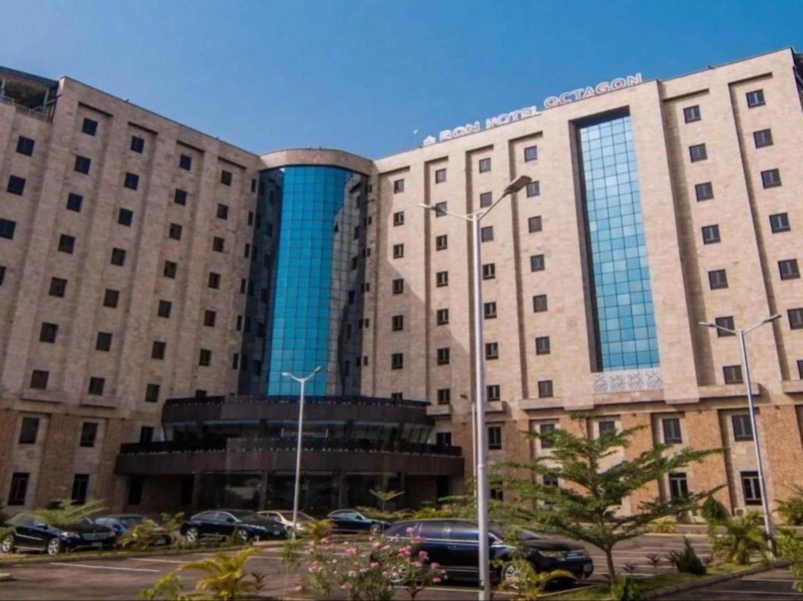 BON Hotel-Octagon