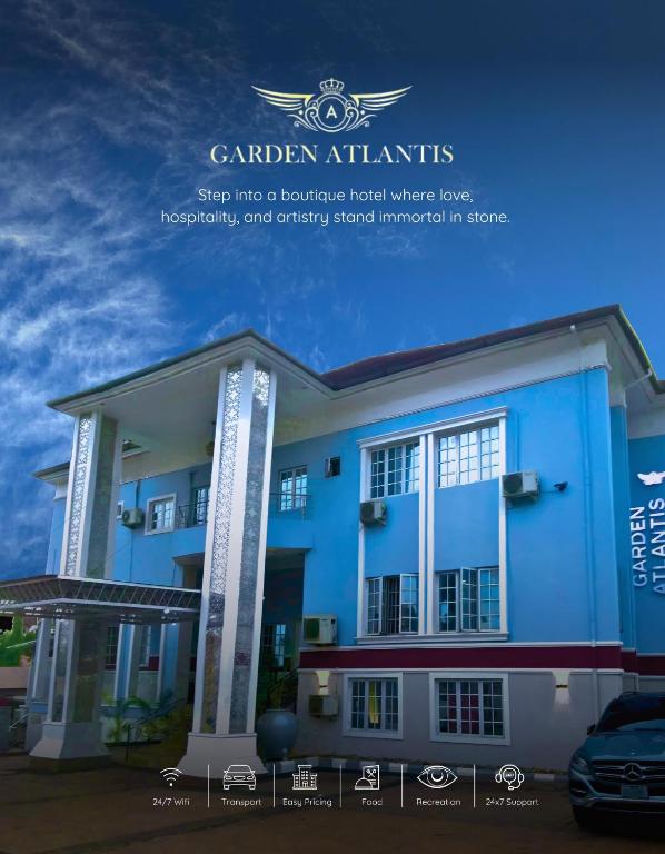 Garden Atlantis Hotel