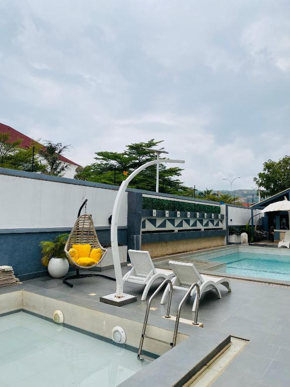 2020 Apartment- Katampe image 2