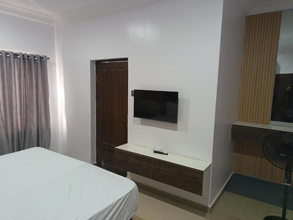 Kbazz Apartments -Iyaganku