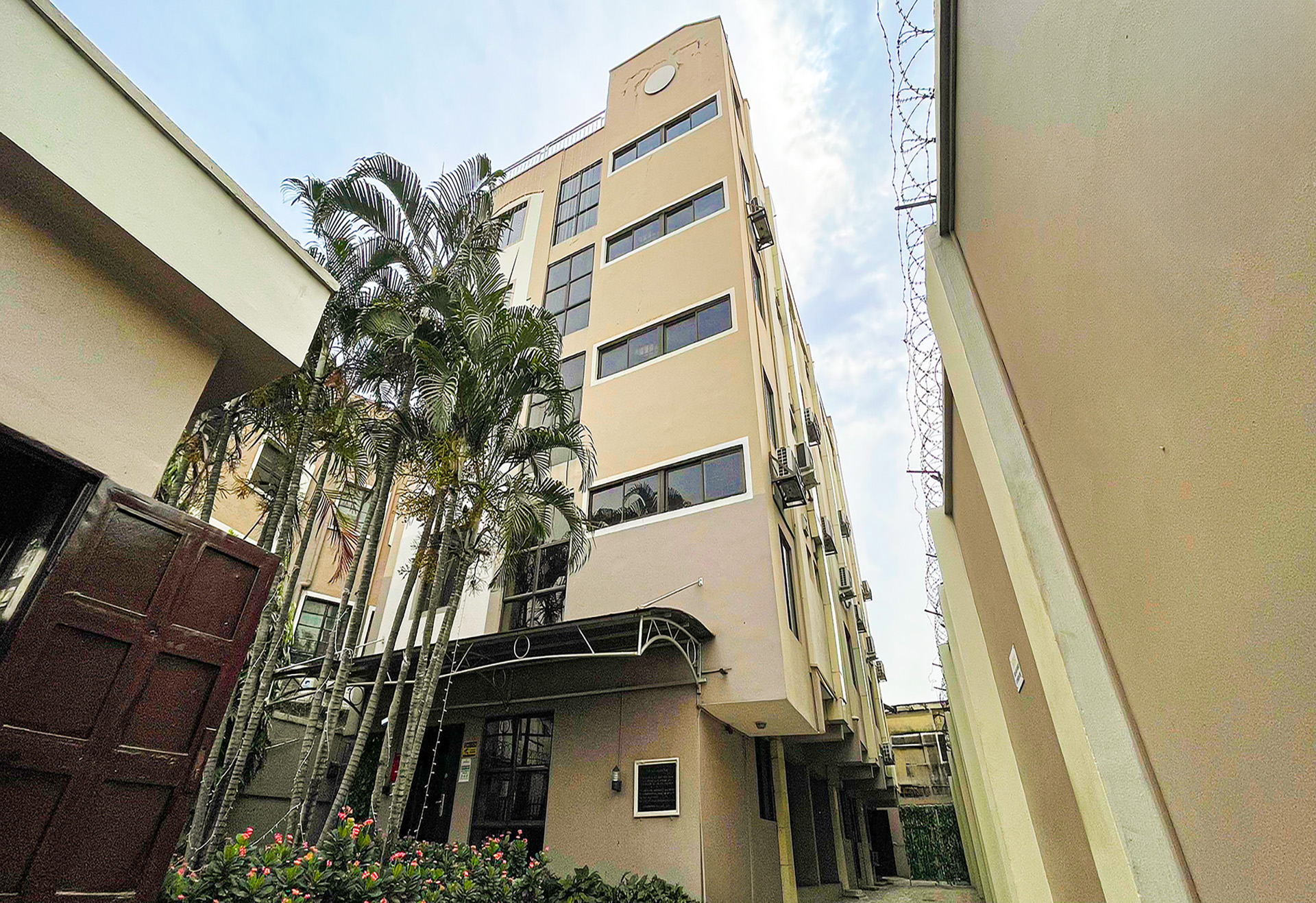 The AHI Residence