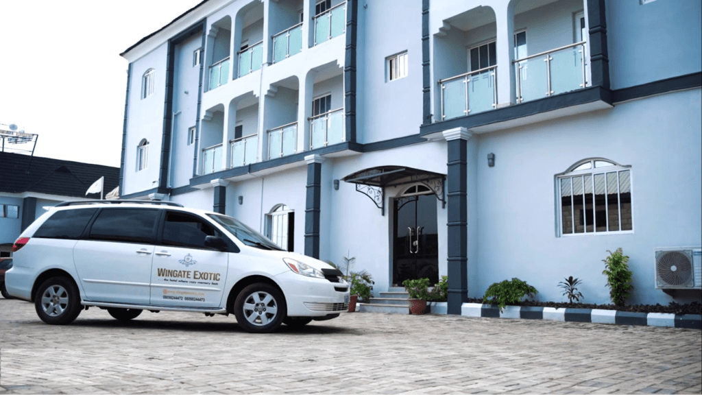 Wingate Exotic Hotel image 5