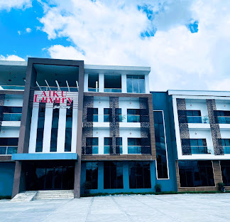 Aiku Luxury Hotel and Resort