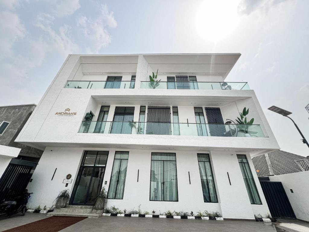 Andrians Luxury Apartment