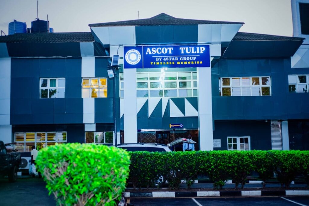 Ascot Tulip Hotel