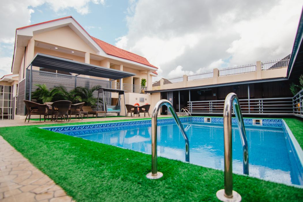 BON Hotel-Royal Parklane Akure image 4