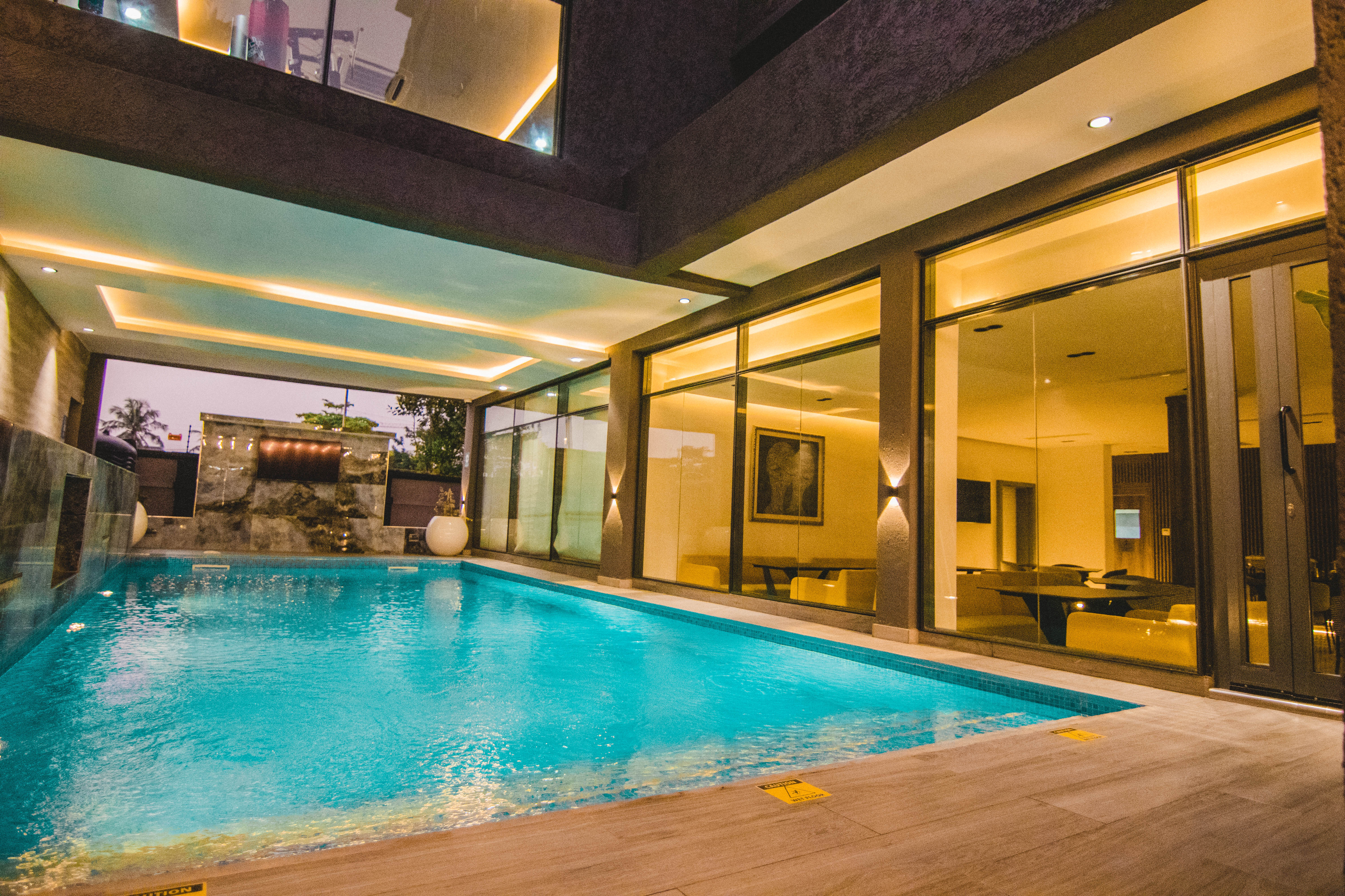 The Safron Hotel