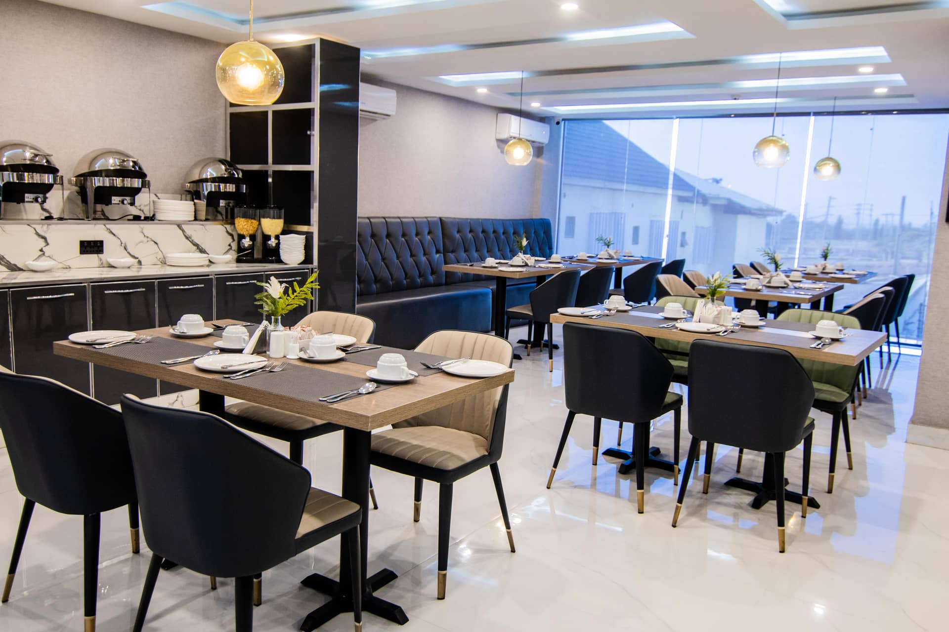 The Willow Nest Hotel Abuja image 4