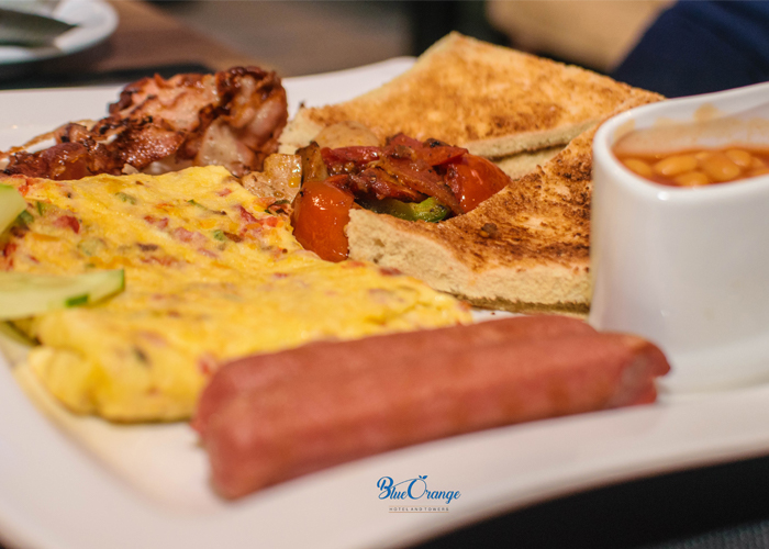 Blue Orange Hotel and Towers image 2