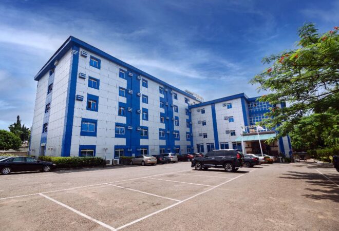 Top Rank Hotel Galaxy Utako