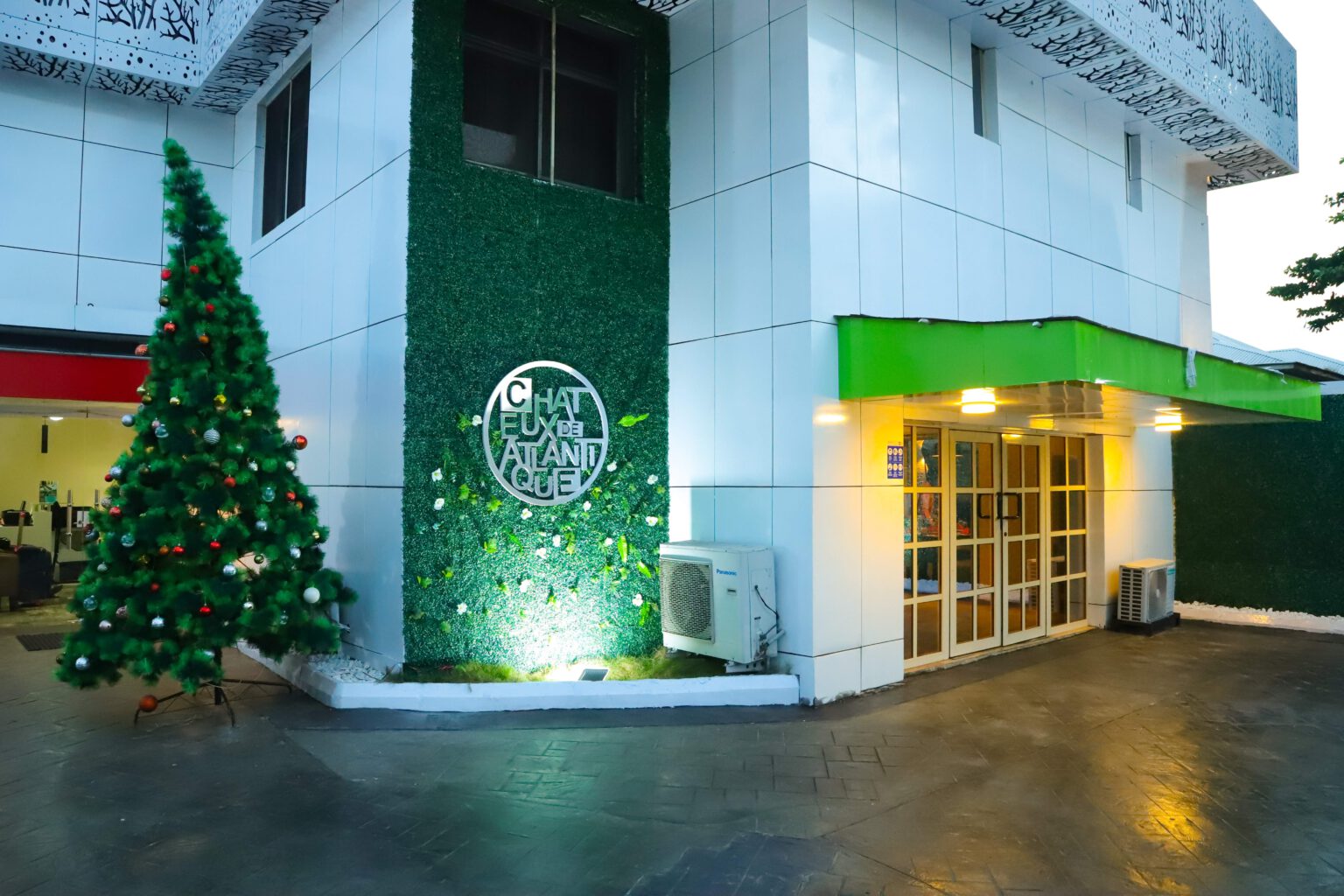 Chateux De Atlantique