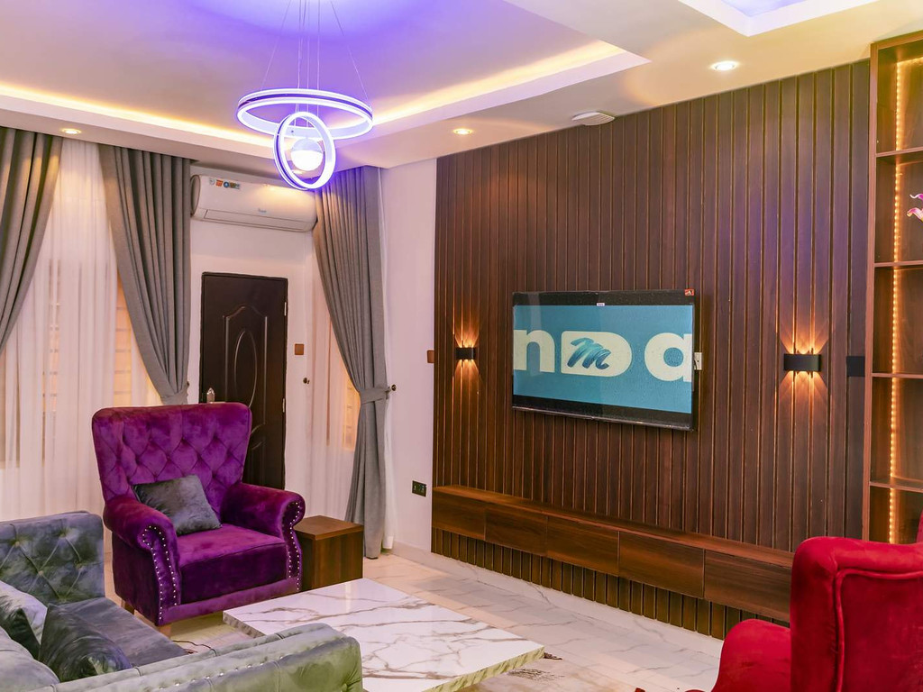 Crowned Crest Apartment