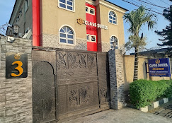 Class Suites -Agege Ogba