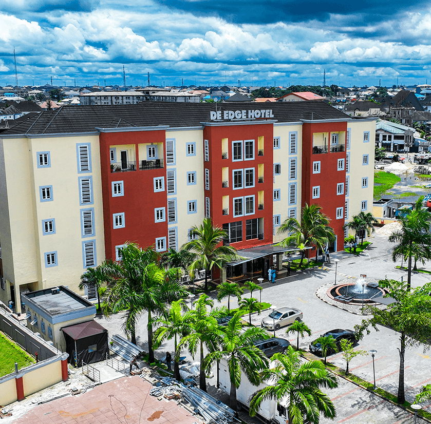 De Edge Hotel