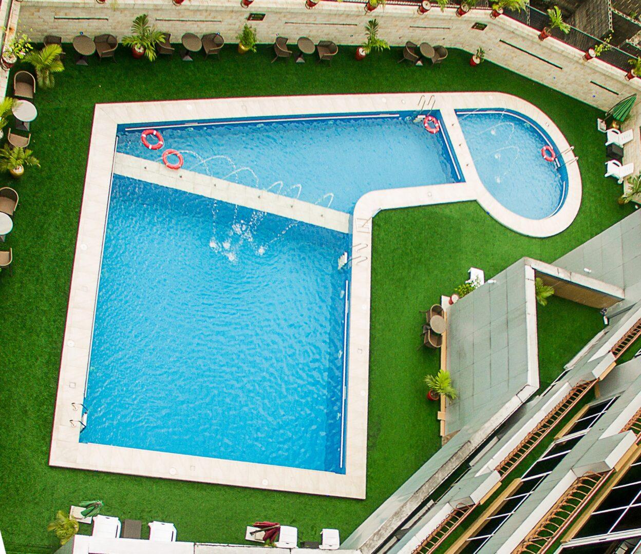 Osborn La Palm Royal Resort image 3