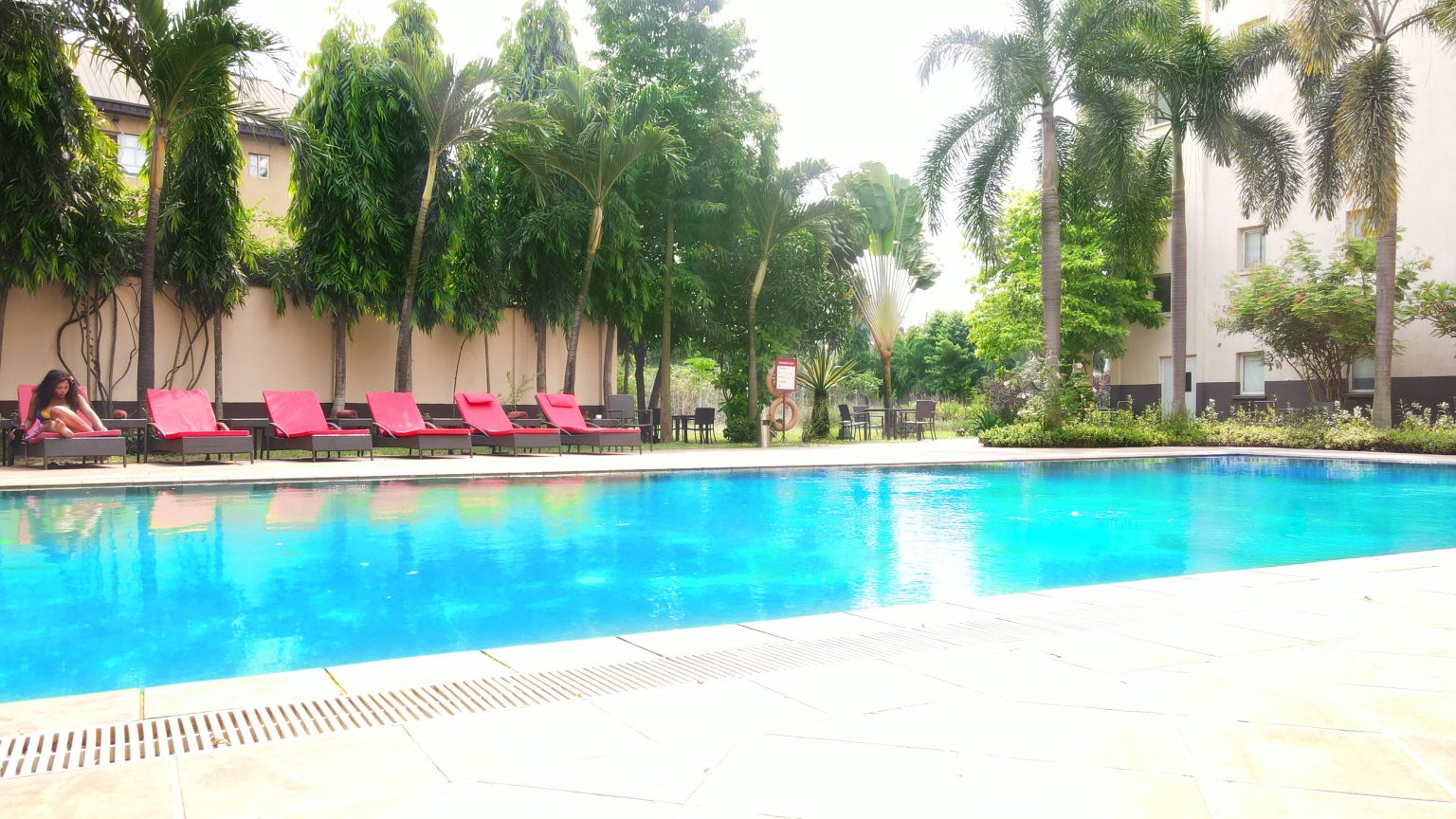 Delta Continental Hotel and Suites image 3