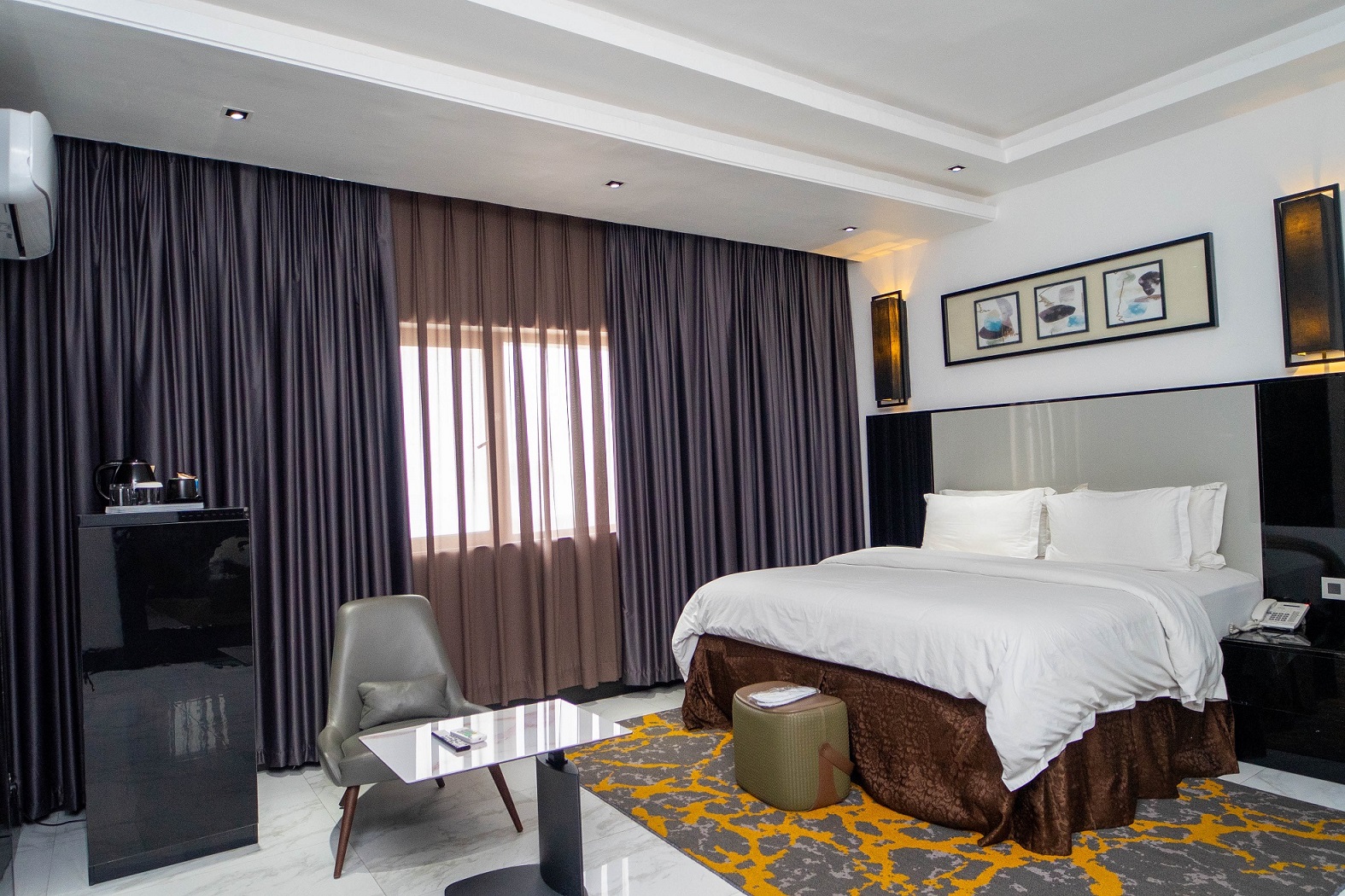 Parktonian Luxury Hotel Lekki image 3