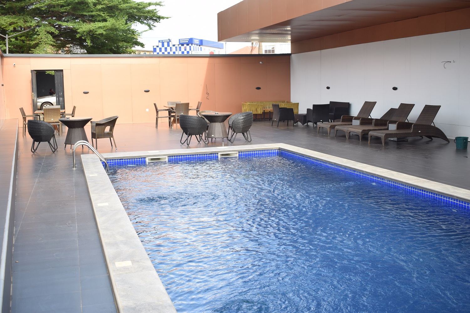 Parktonian Luxury Hotel Awka image 3