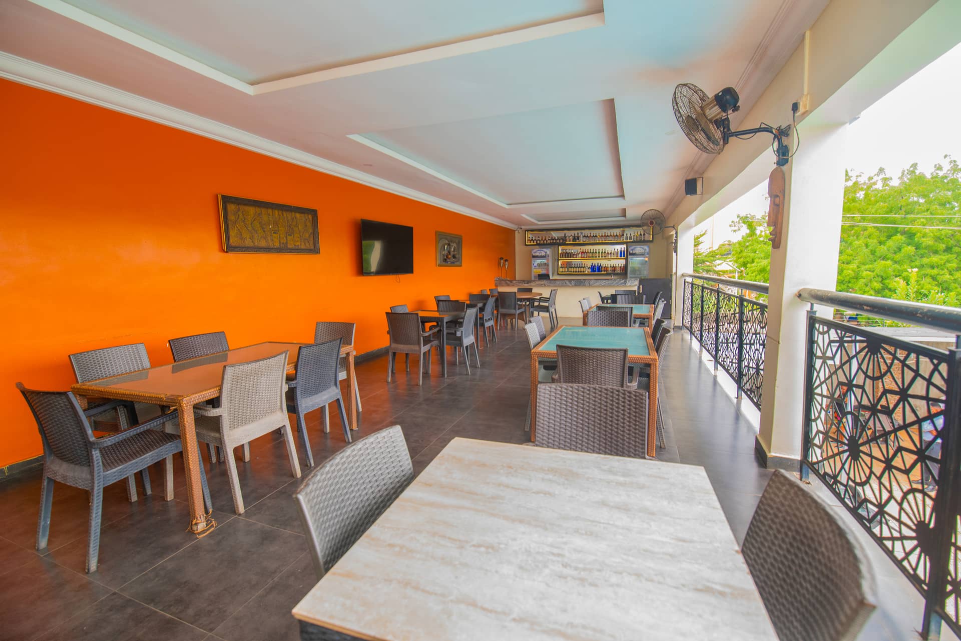 The Willow Nest Hotel Ogbomosho image 5