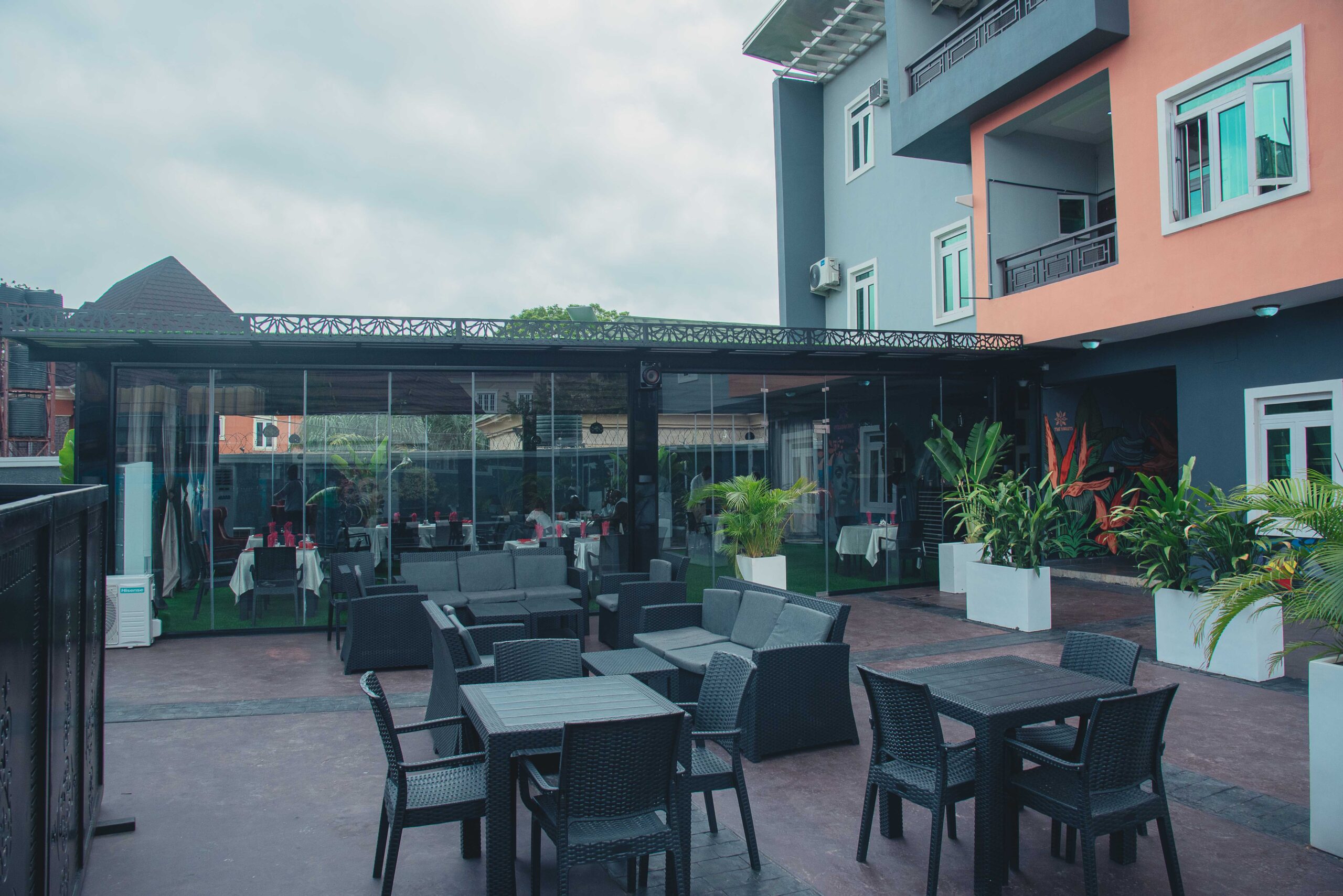 The Violets Hotels and Apartments image 2